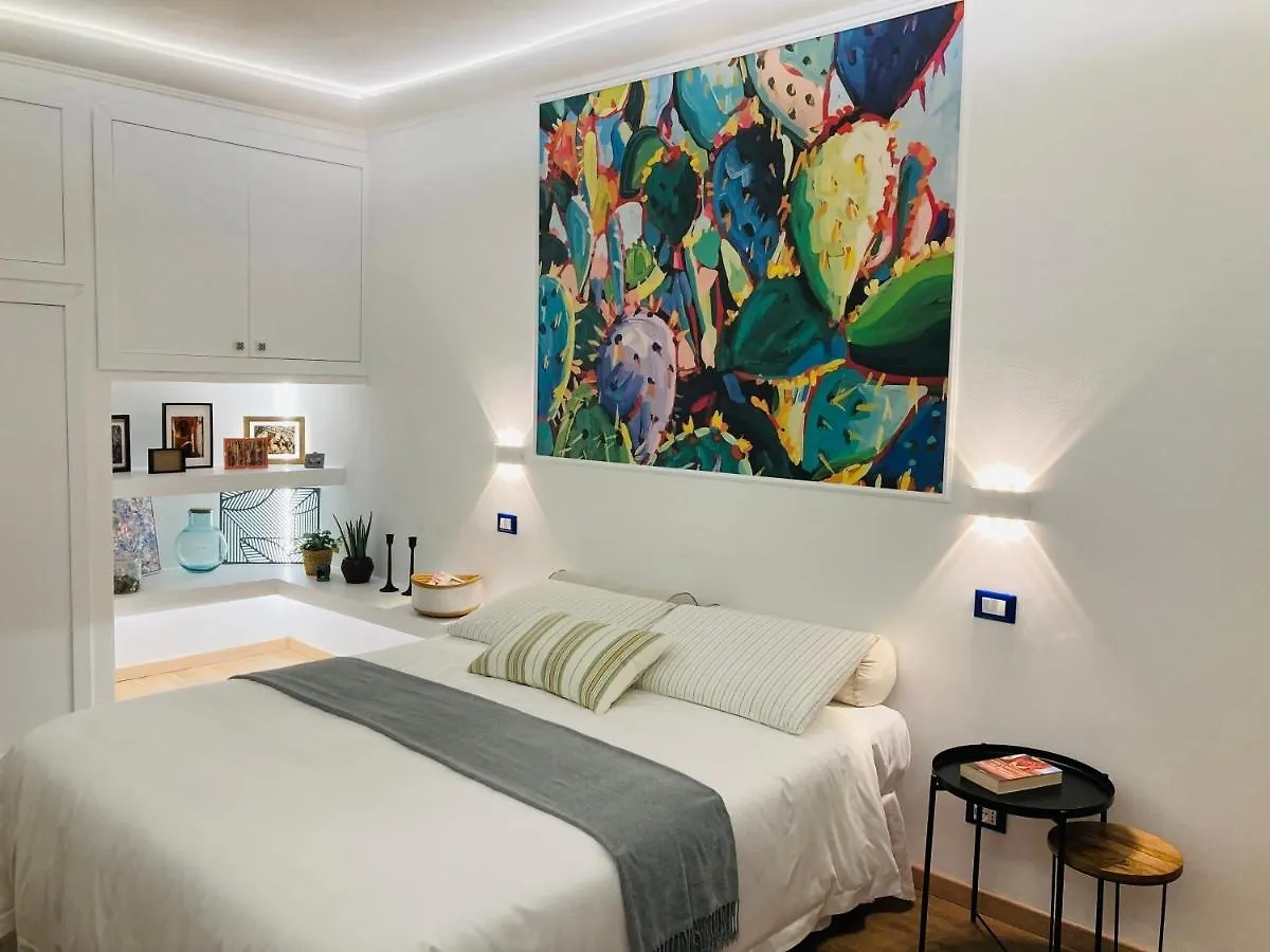 Lavica Di Mezzo Apartments Catane