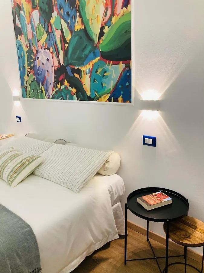 Lavica Di Mezzo Apartments Catane
