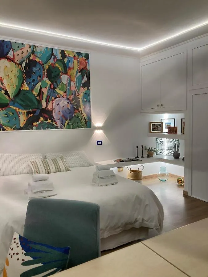 Lavica Di Mezzo Apartments Catane 0*,