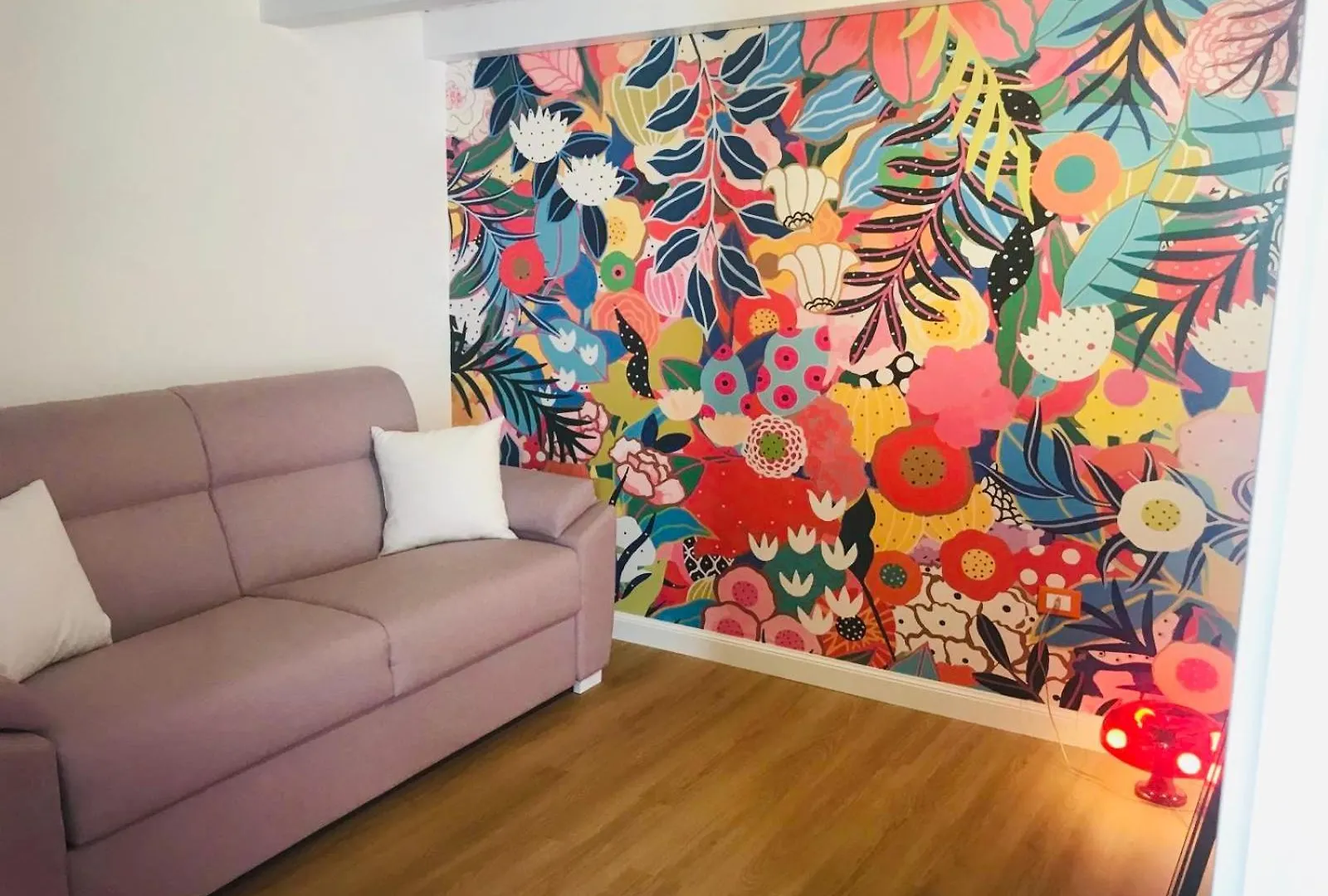 Lavica Di Mezzo Apartments Catane 0*,