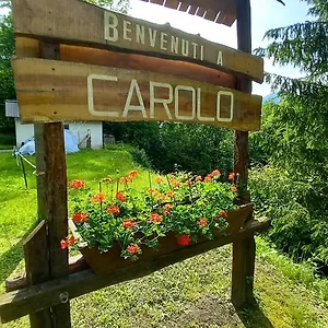 Casa Nonna Rosa Appartamento San Bernardo (Sondrio)